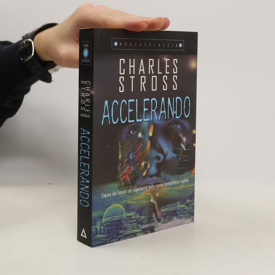 Charles Stross Accelerando