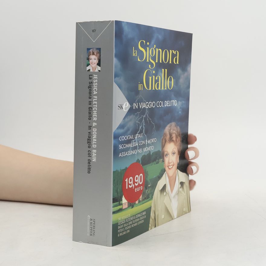 Donald Bain La signora in giallo