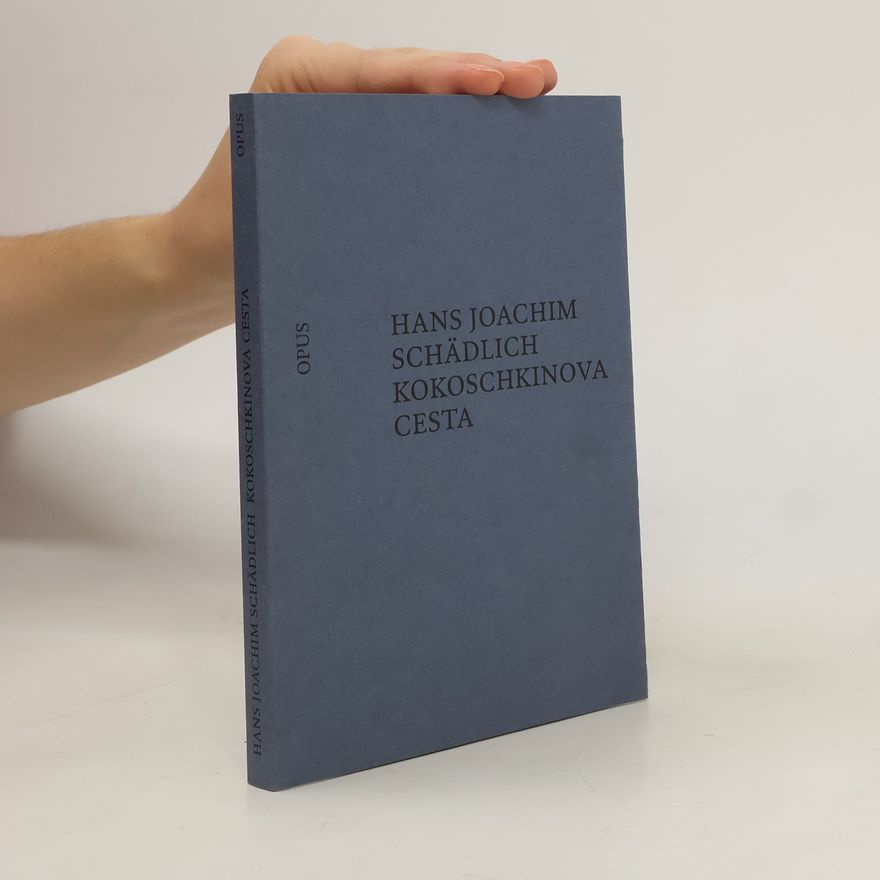 Hans Joachim Schädlich Kokoschkinova cesta