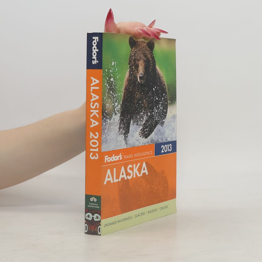Salwa Jabado Fodor's 2013 Alaska