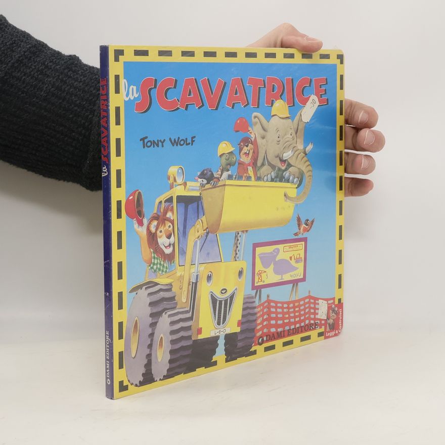 Anna Casalis La Scavatrice