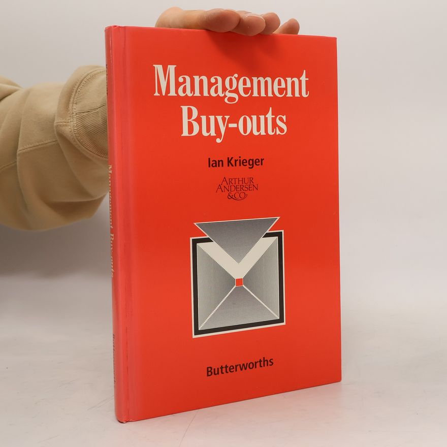 Ian Krieger Management Buy-outs