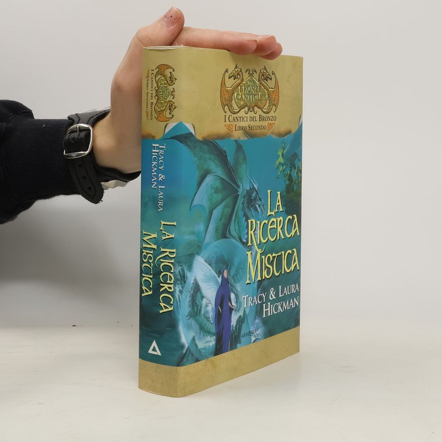 Lucia Panelli The Bronze Canticles - 2: La ricerca mistica