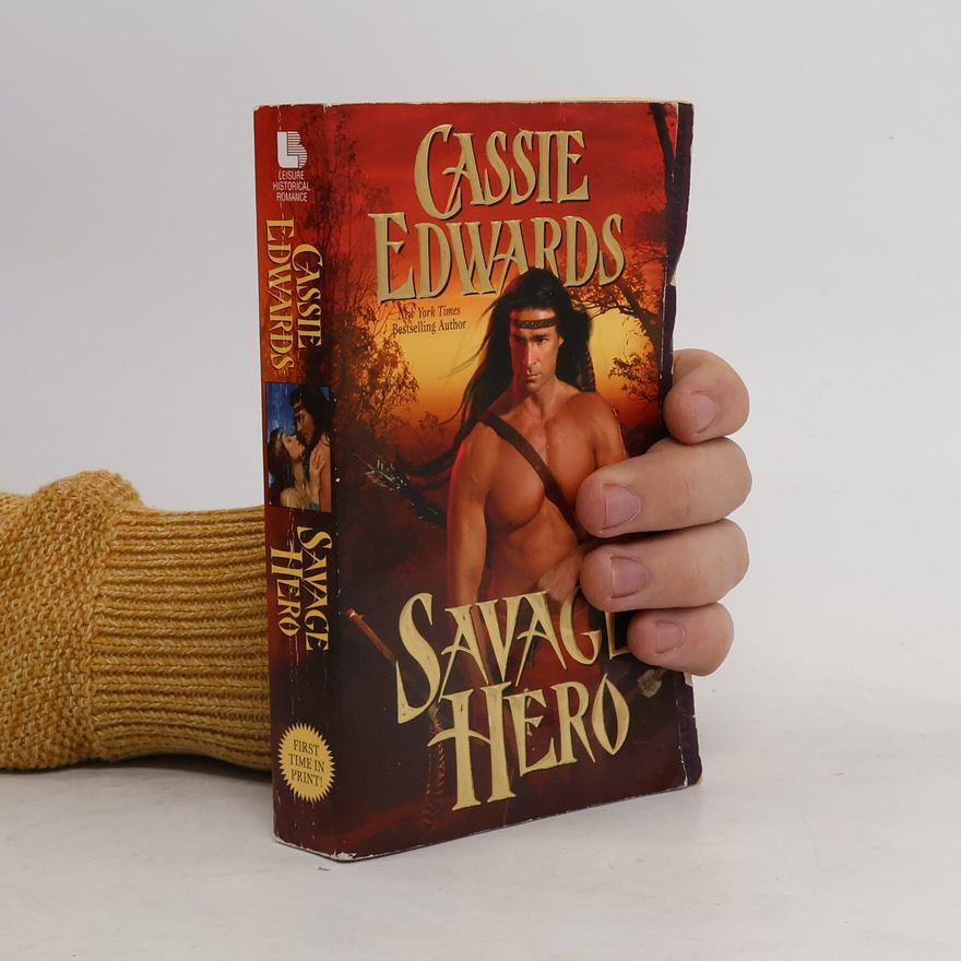 Cassie Edwards Savage Hero