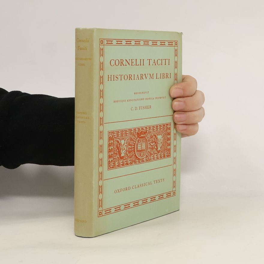 C. D. Fisher  Historiarum libri