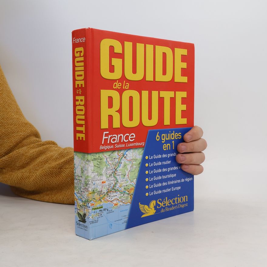 Autorenkollektiv Guide de la route