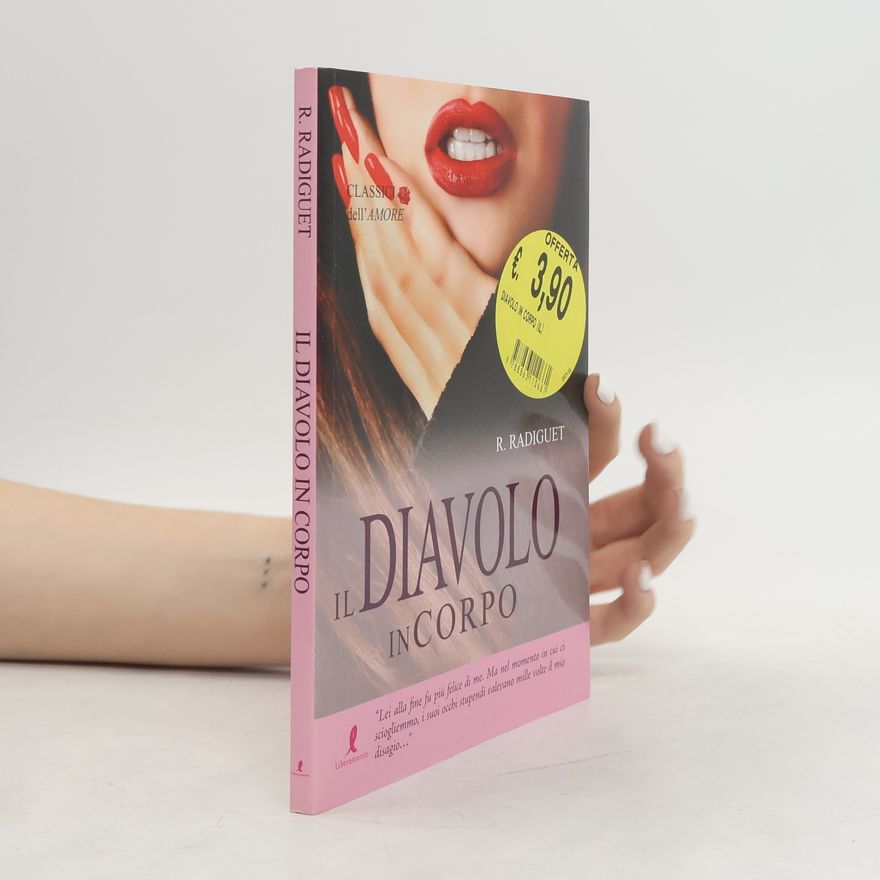 Raymond Radiguet Il diavolo in corpo