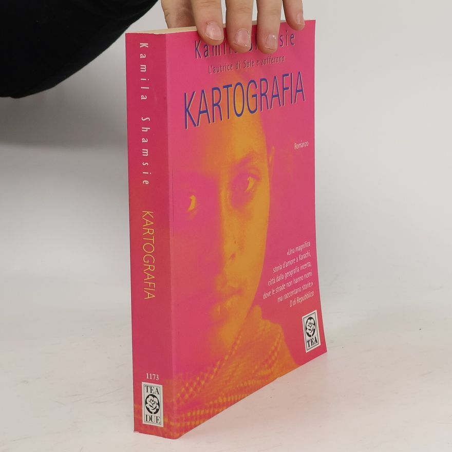 Kamila Shamsie Kartografia