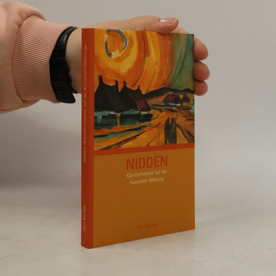 Jörn Barfod Nidden