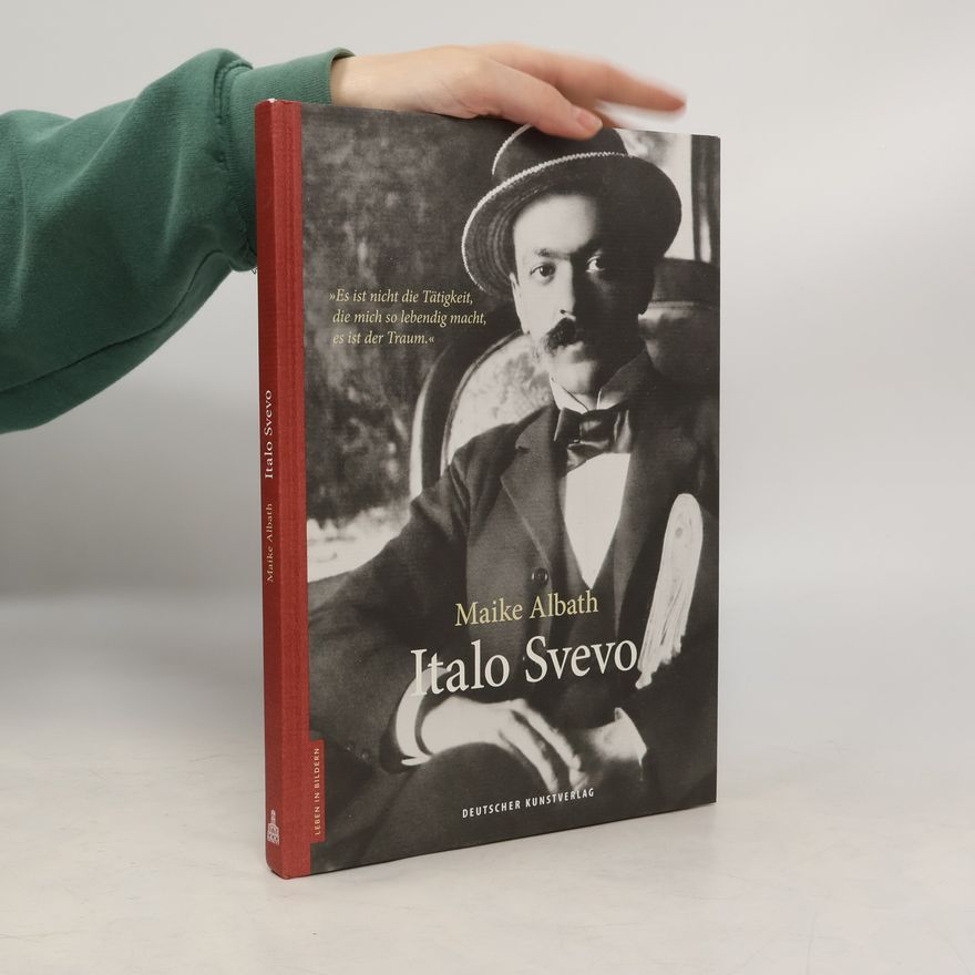 Maike Albath Italo Svevo