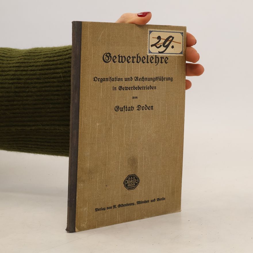 Gustav Doden Gewerbelehre