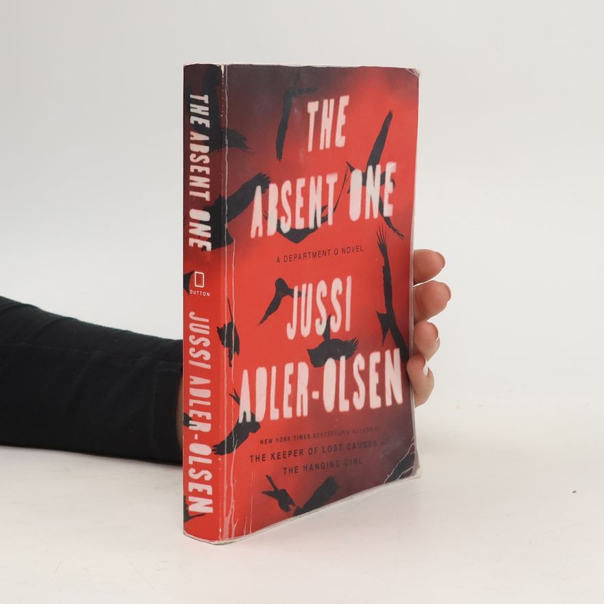 Jussi Adler-Olsen The Absent One