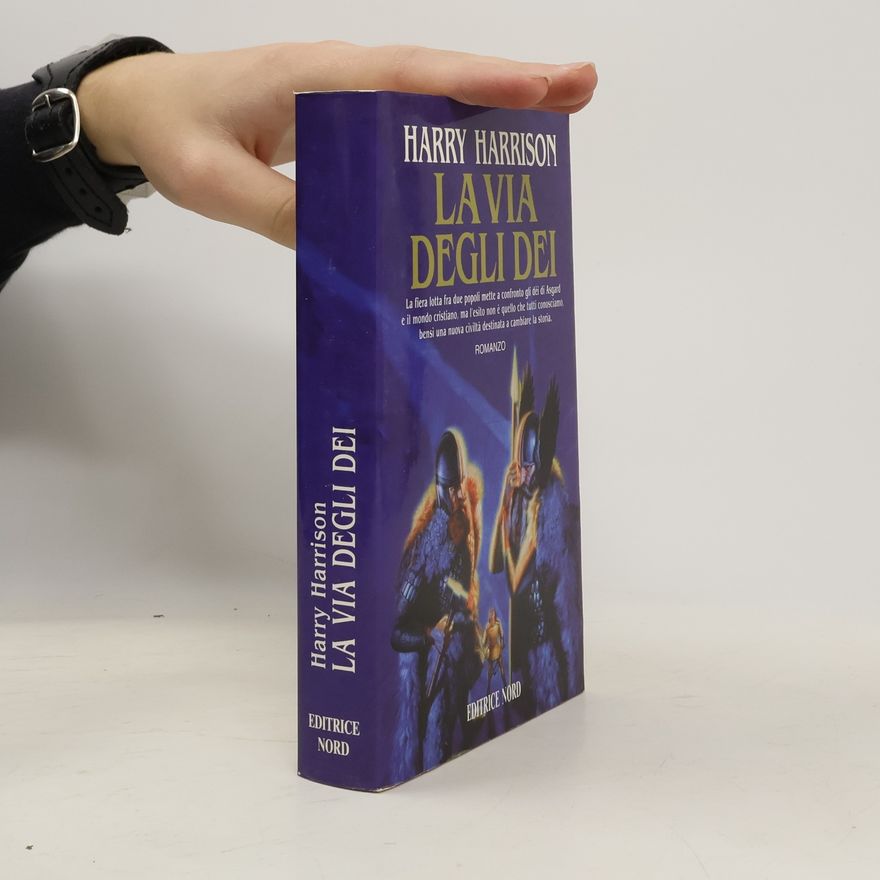 Harry Harrison La via degli dei