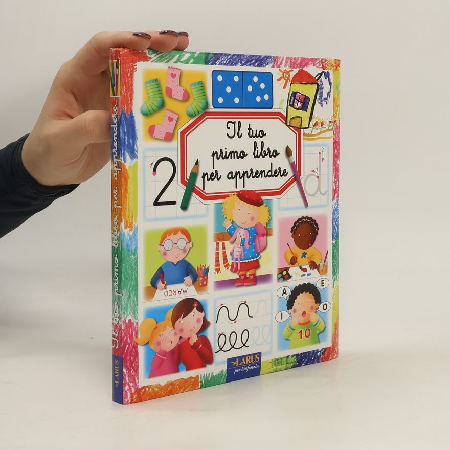Marie-Renée Guilloret Il tuo primo libro per apprendere