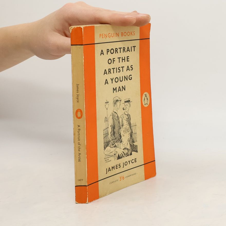 James Joyce A Portrait of the Artist as a Young Man