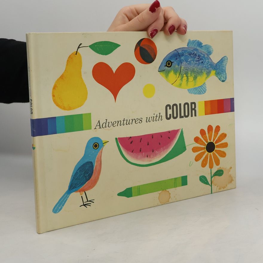 Seymour Reit Adventures with Color
