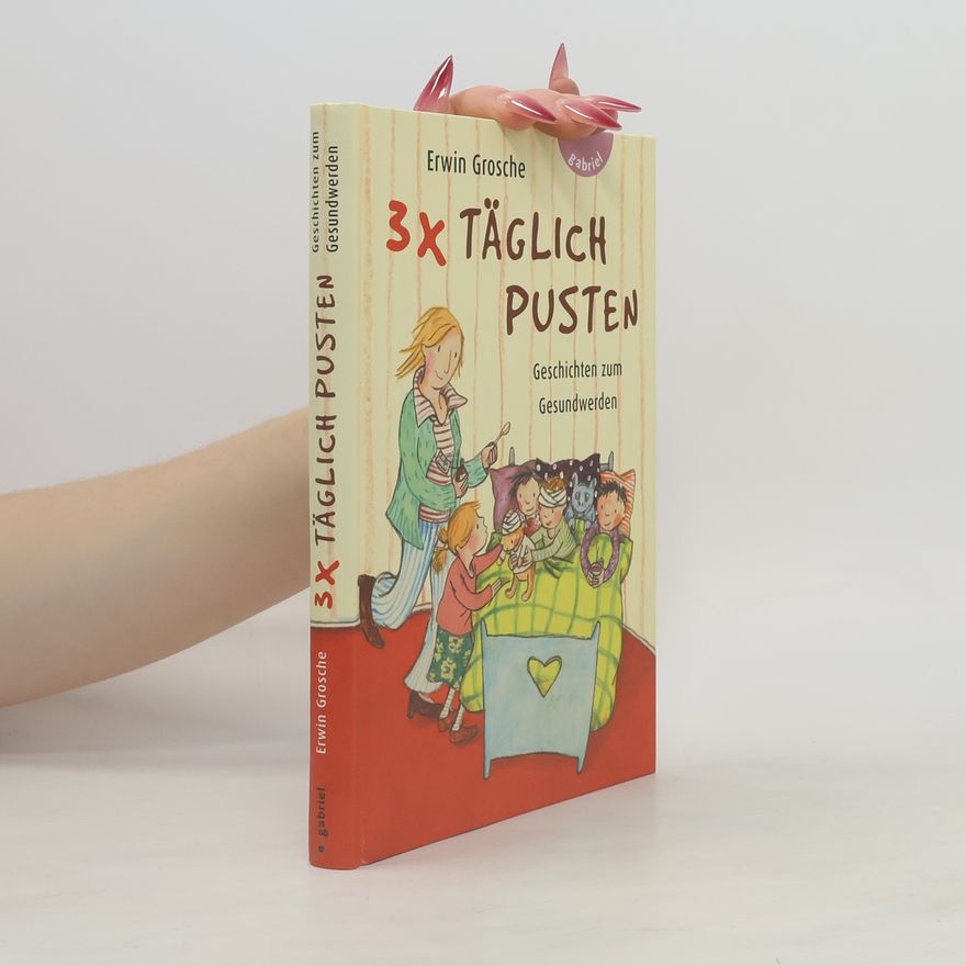Erwin Grosche 3x täglich pusten