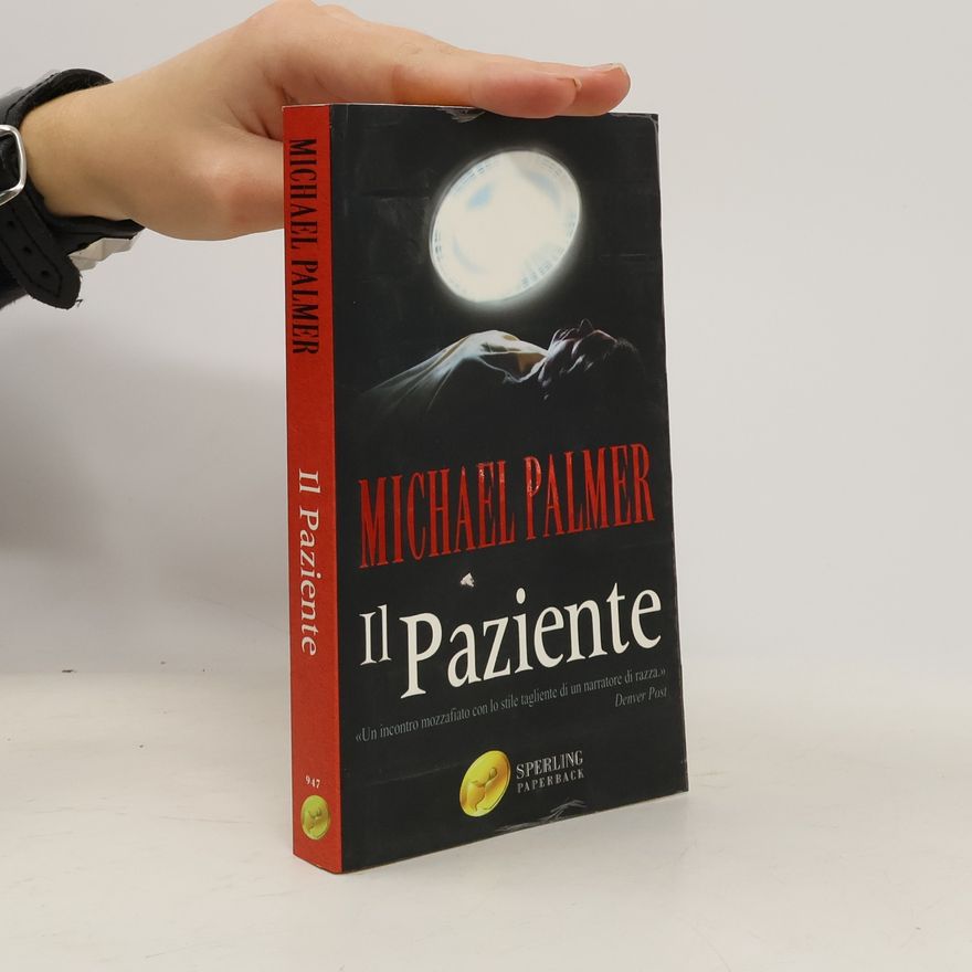 Michael Palmer Il Paziente