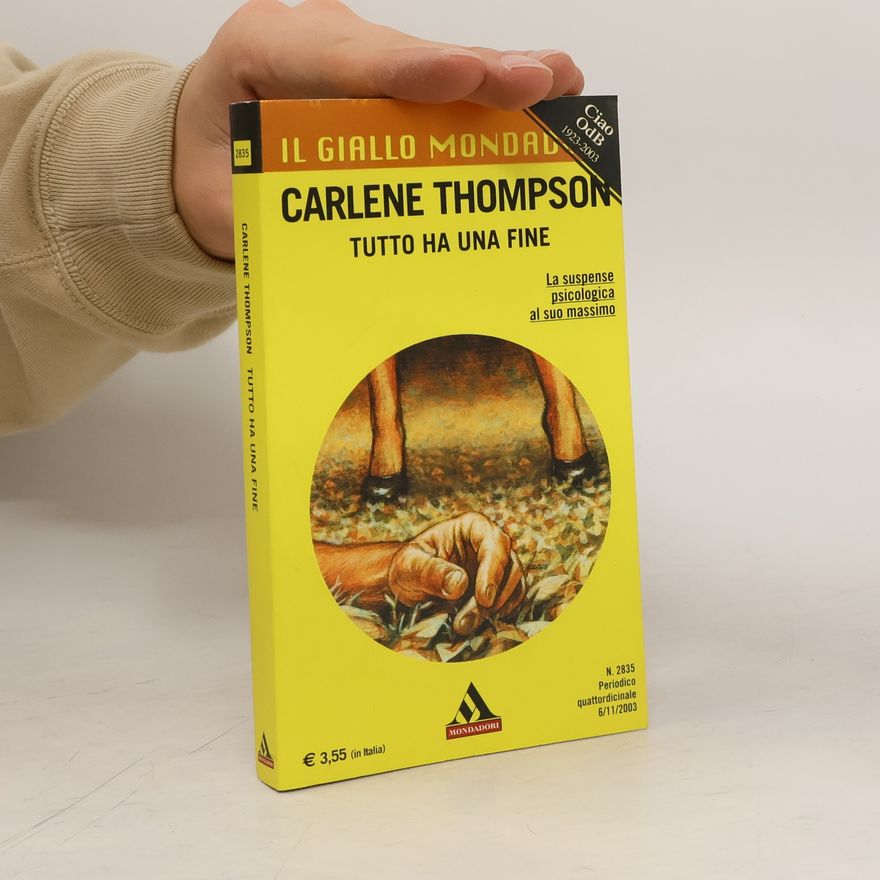 Carlene Thompson Tutto ha una fine