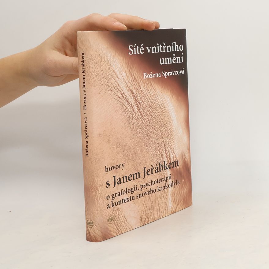 Božena Správcová Sítě vnitřního umění