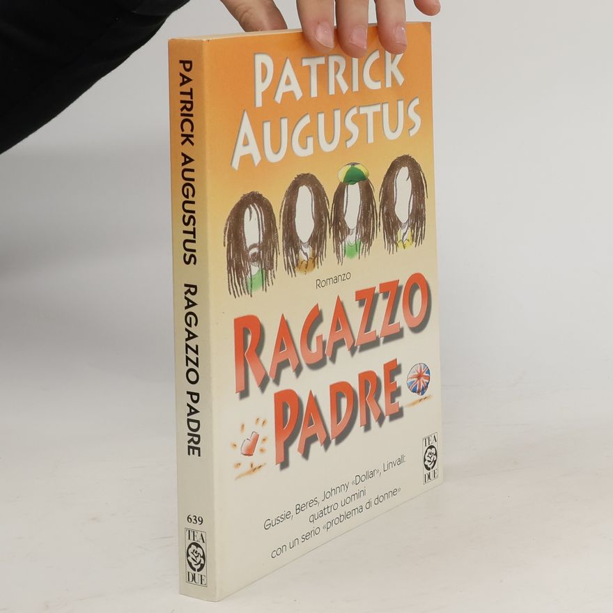 Patrick Augustus Ragazzo padre