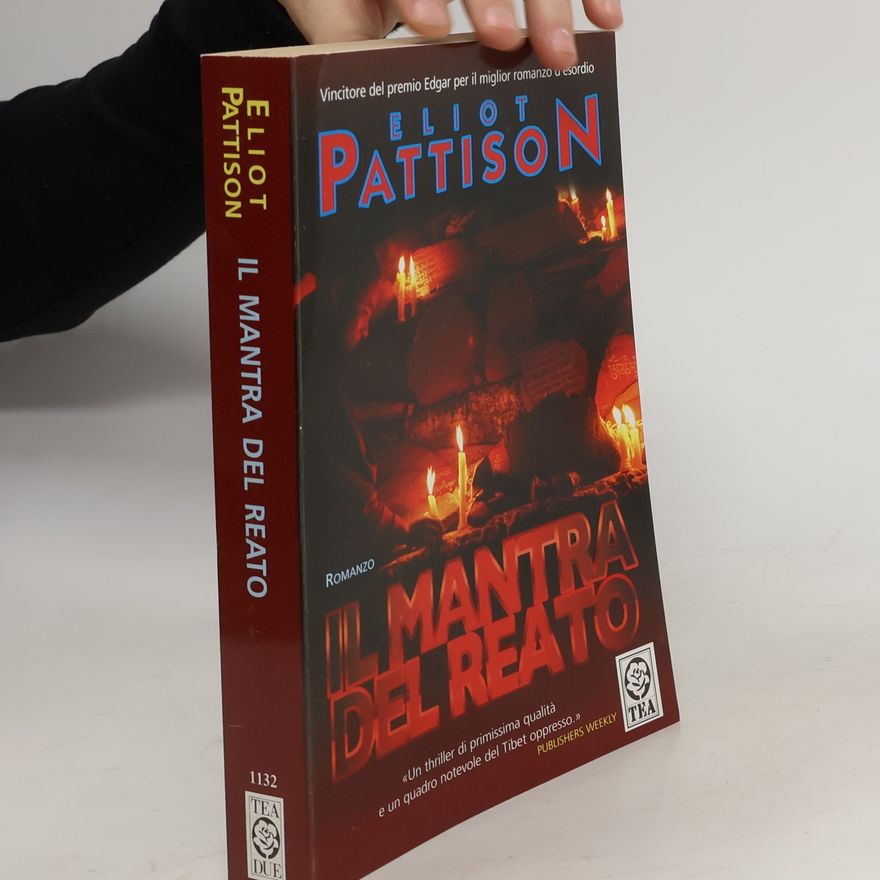 Eliot Pattison Il mantra del reato