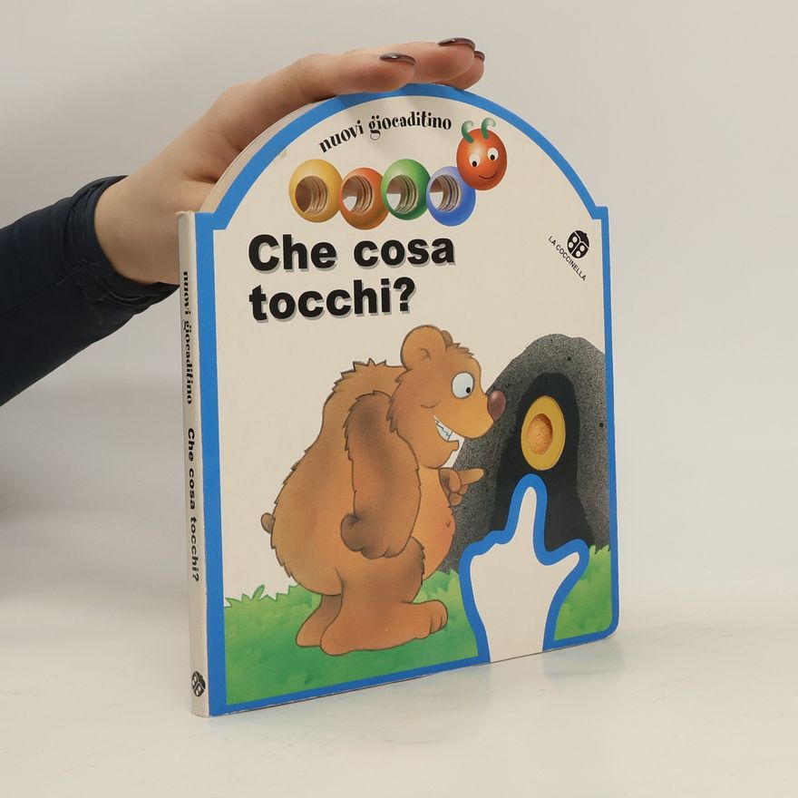 Mario Gomboli Che cosa tocchi?