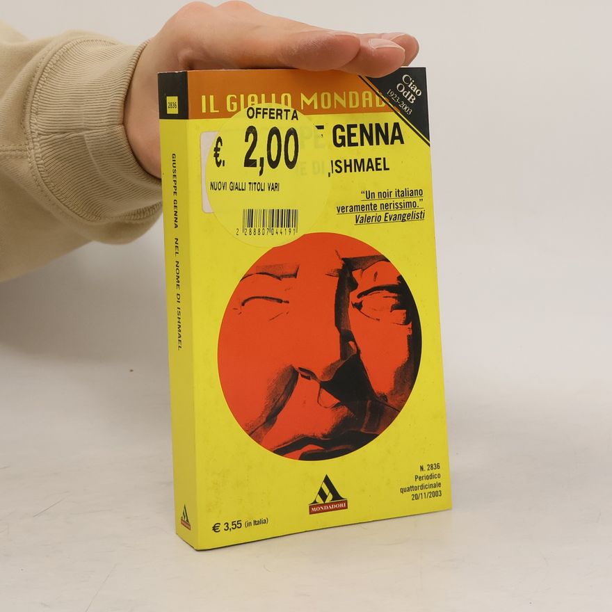 Giuseppe Genna Nel nome di Ishamel