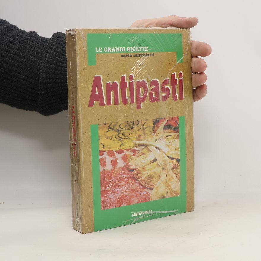 Carla Mischiatti Antipasti