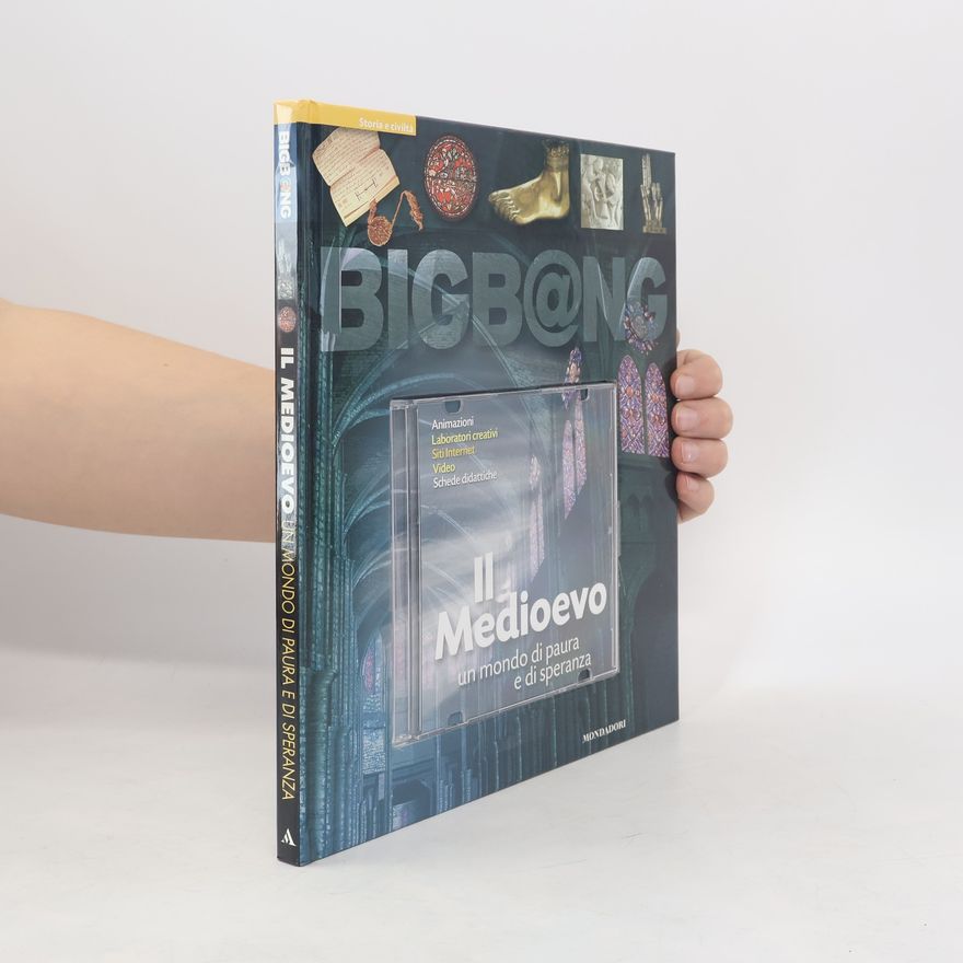 Dominique Donadieu-Rigaut Il Medioevo. Un mondo di paura e di speranza.