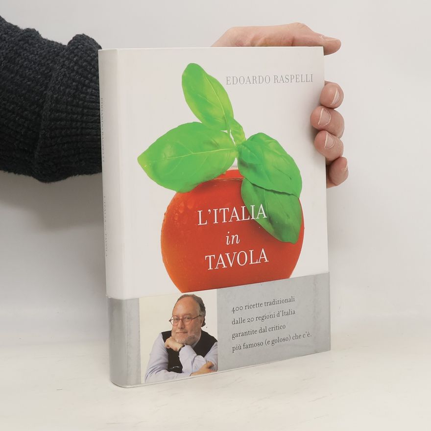 Edoardo Raspelli L'Italia in tavola