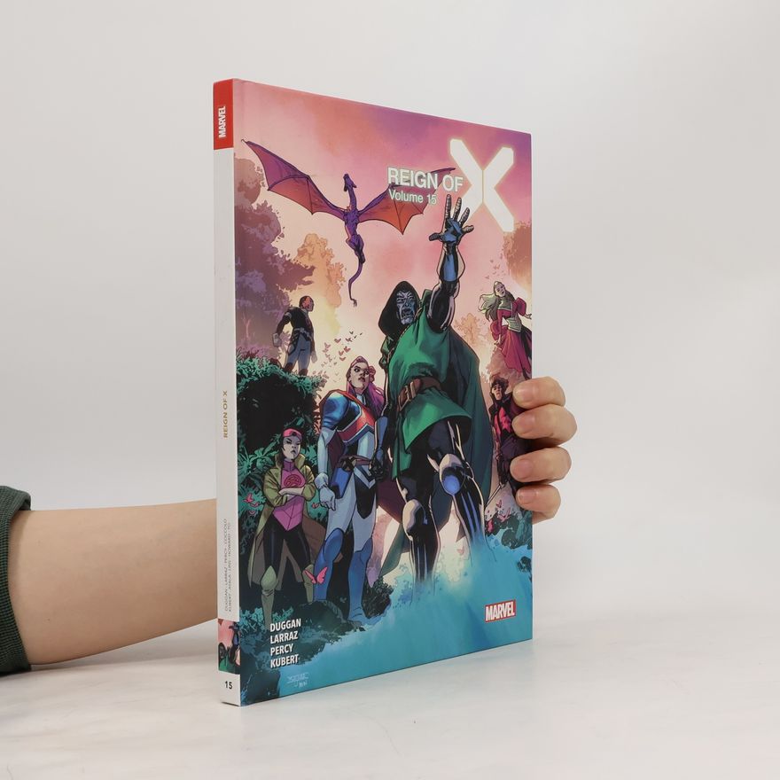 Benjamin Percy Reign of X Vol. 15