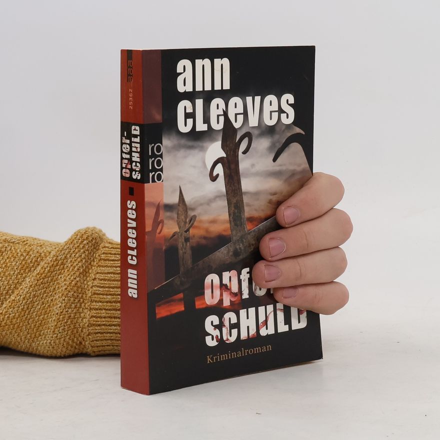 Ann Cleeves Opfer-schuld