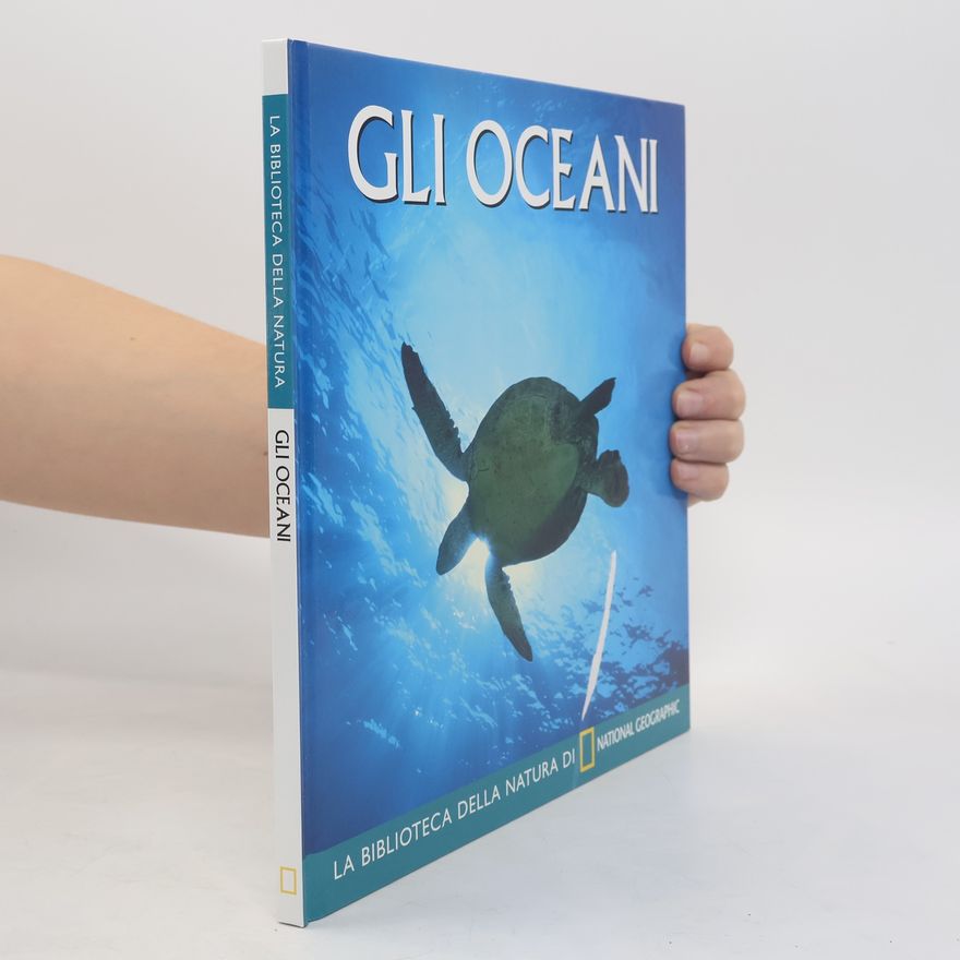 Patricia Daniels Gli oceani