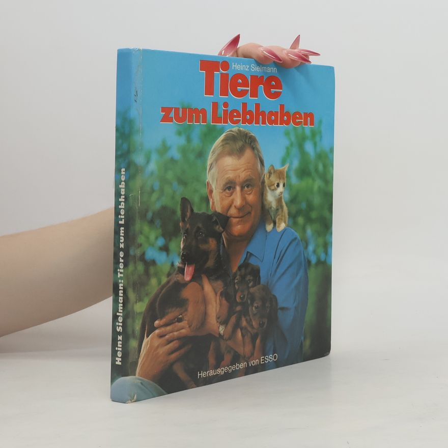 Heinz Sielmann Tiere zum Liebhaben