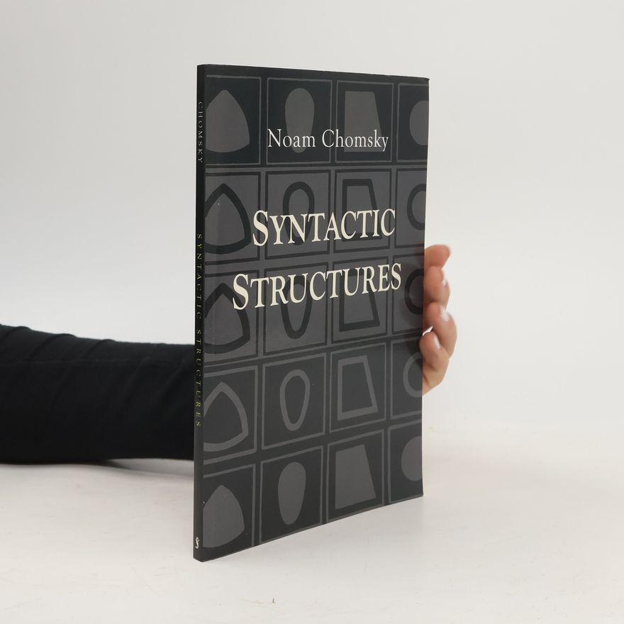 Noam Chomsky Syntactic Structures