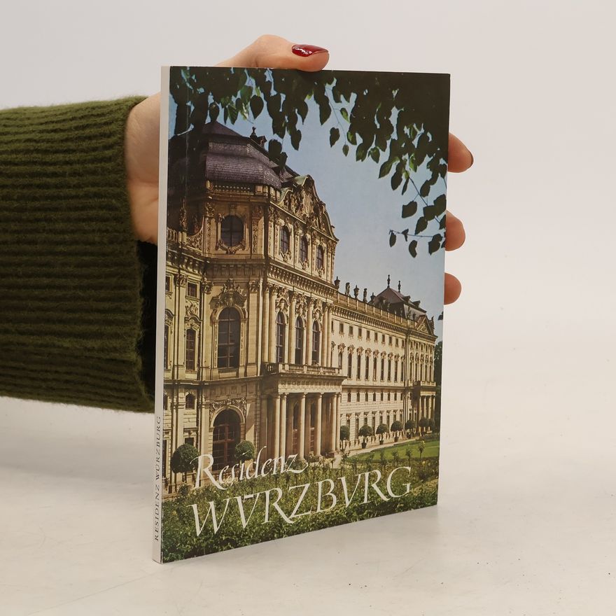 Heinrich Kreisel Residenz Würzburg und Hofgarten