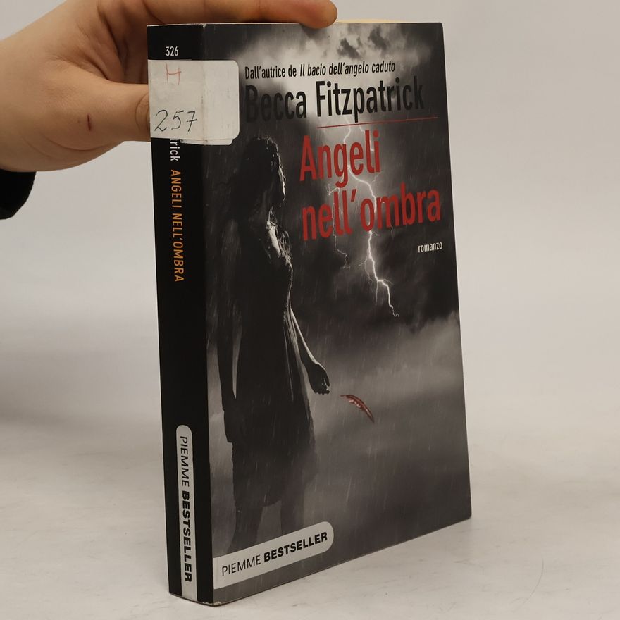 Becca Fitzpatrick Angeli nell'ombra