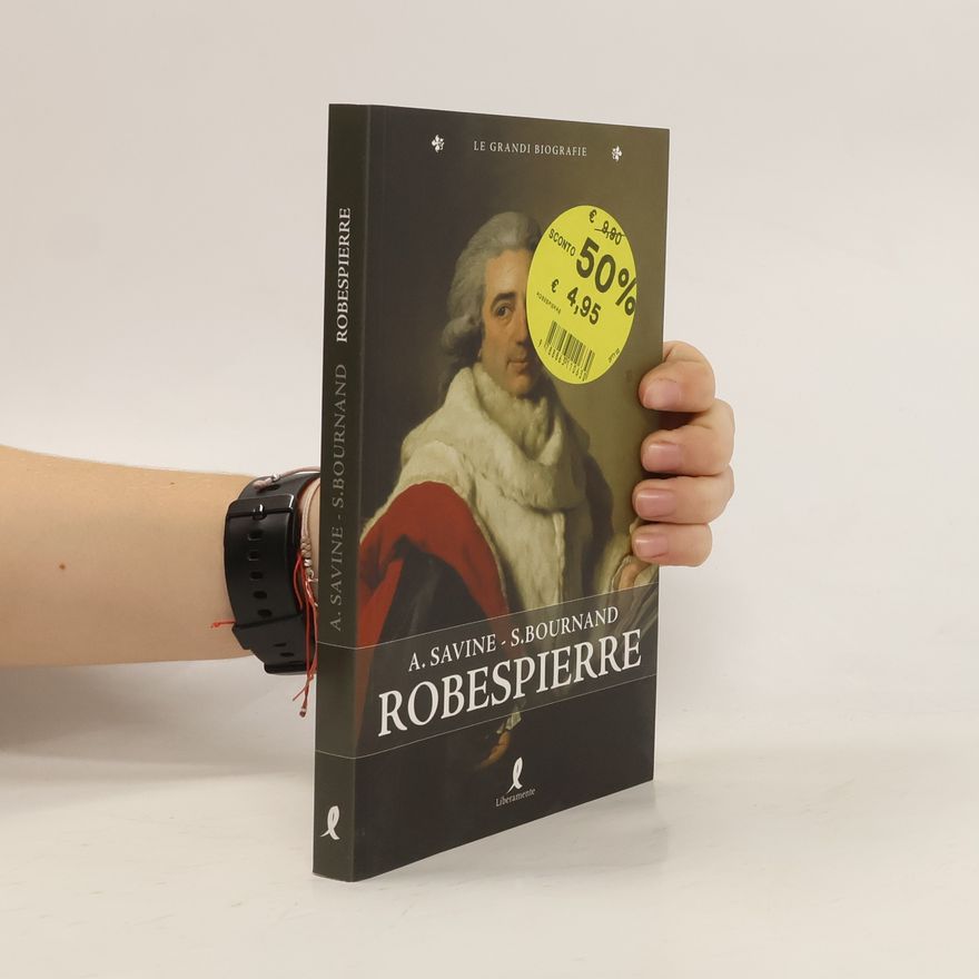 François Bournand Robespierre
