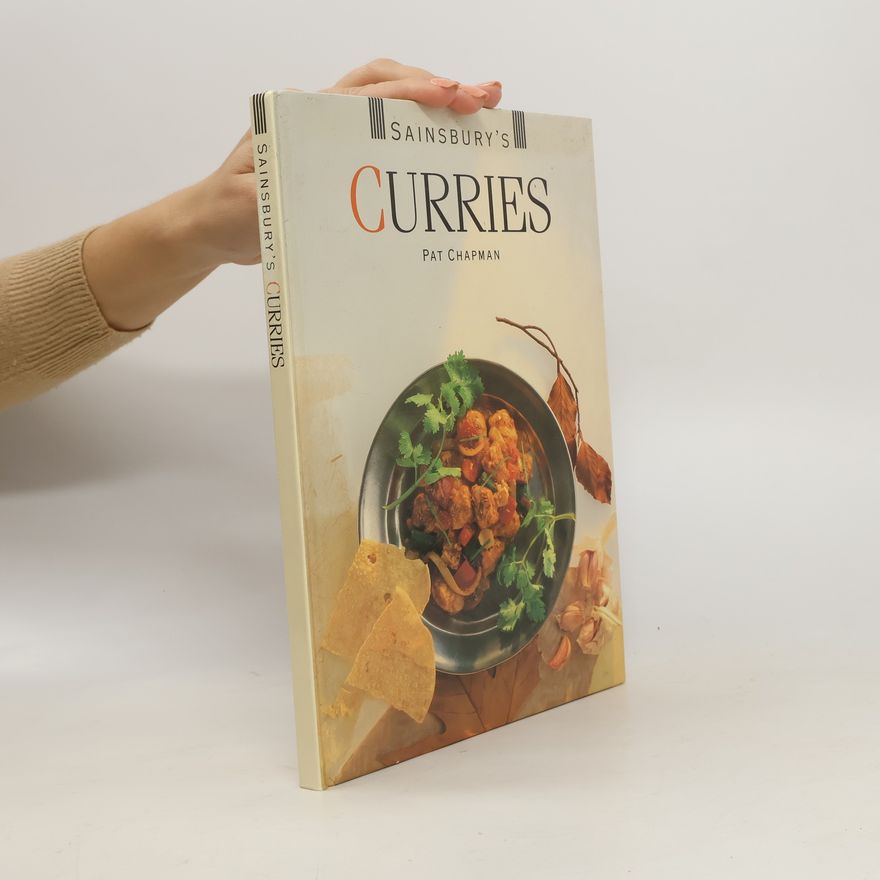 Pat Chapman Sainsbury's: Curries