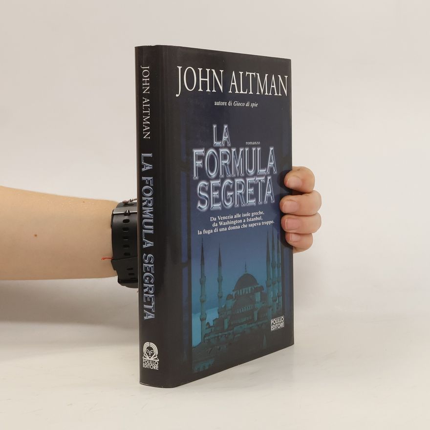 John Altman La formula segreta