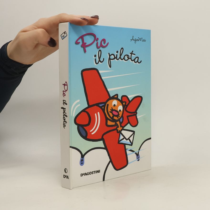 AgoMas Pic il pilota