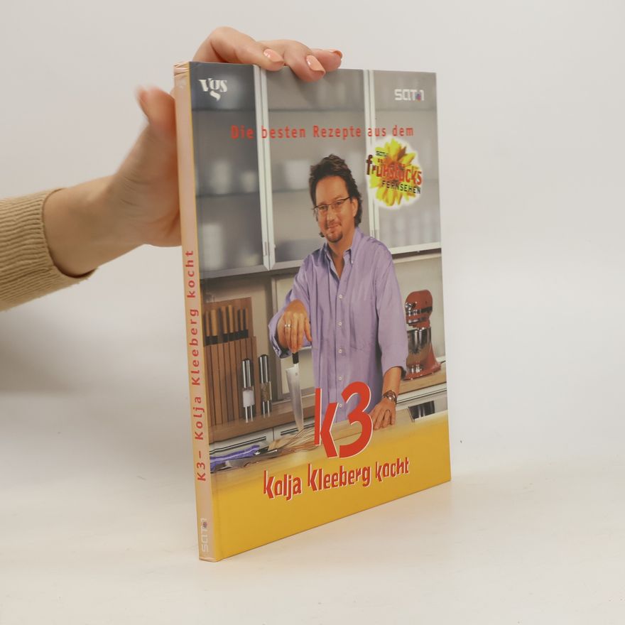 Kolja Kleeberg K3 - Kolja Kleeberg kocht