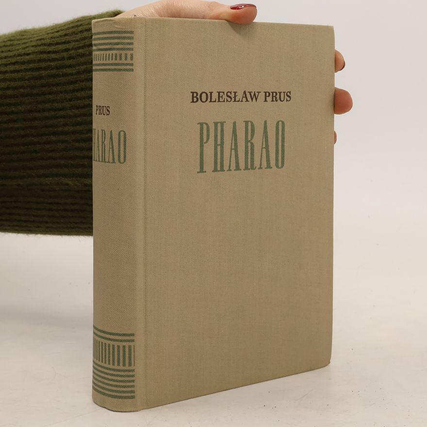 Bolesław Prus Pharao