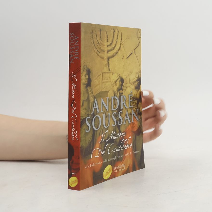 André Soussan Il mistero del candelabro