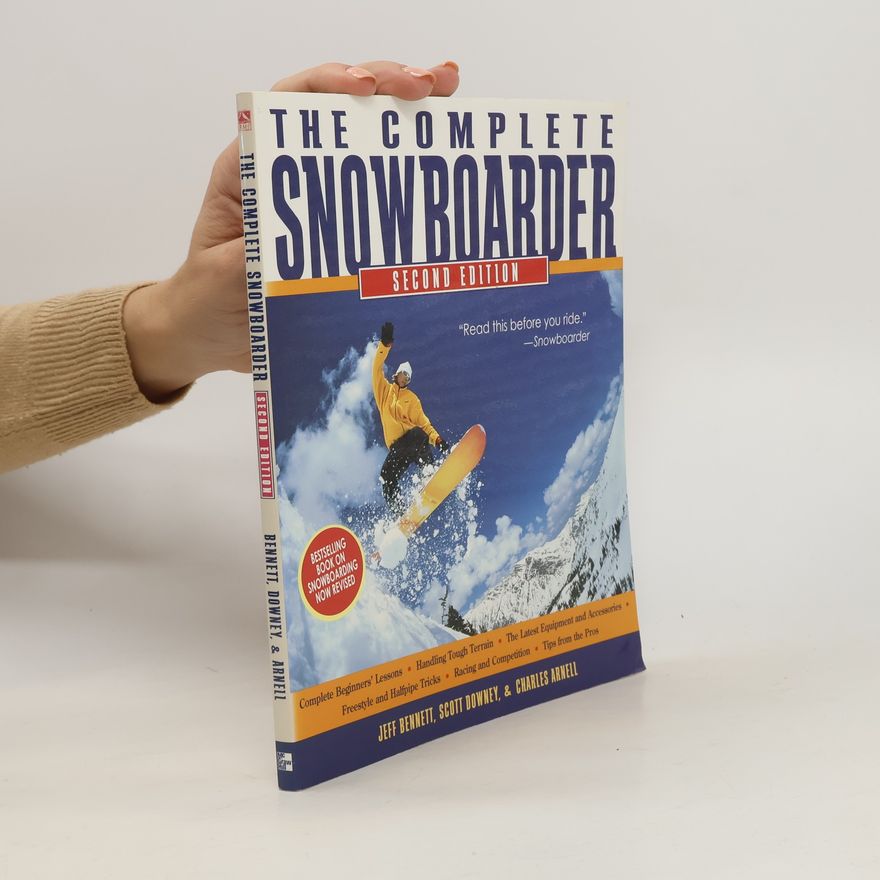 Charles Arnell The Complete Snowboarder