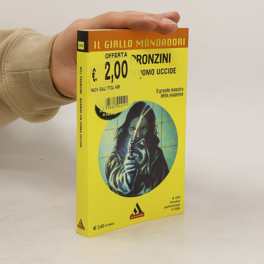 Bill Pronzini Quando un uomo uccide