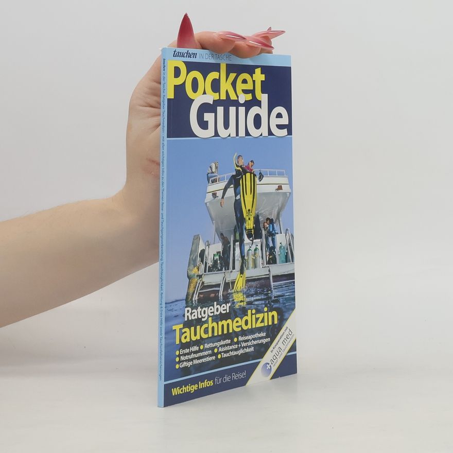 Various authors Pocket Guide Ratgeber Tauchmedizin