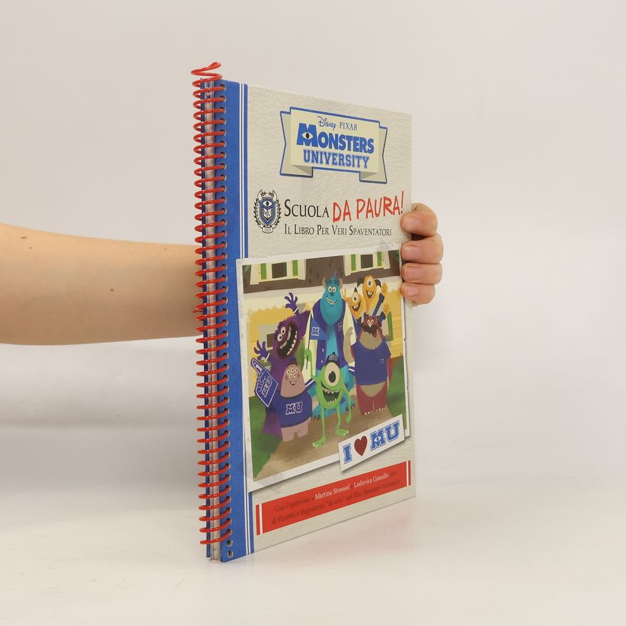 Comello Lodovica Scuola da paura. Il libro per veri spaventatori