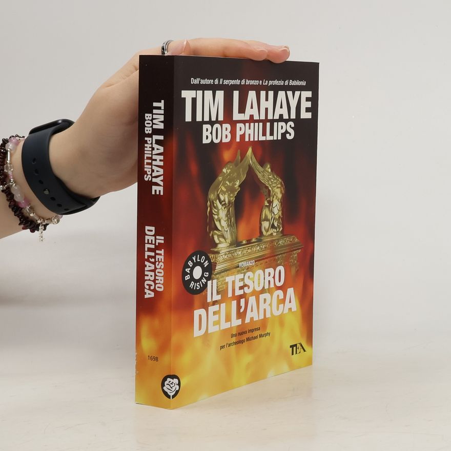 Bob Phillips Il tesoro dell'arca